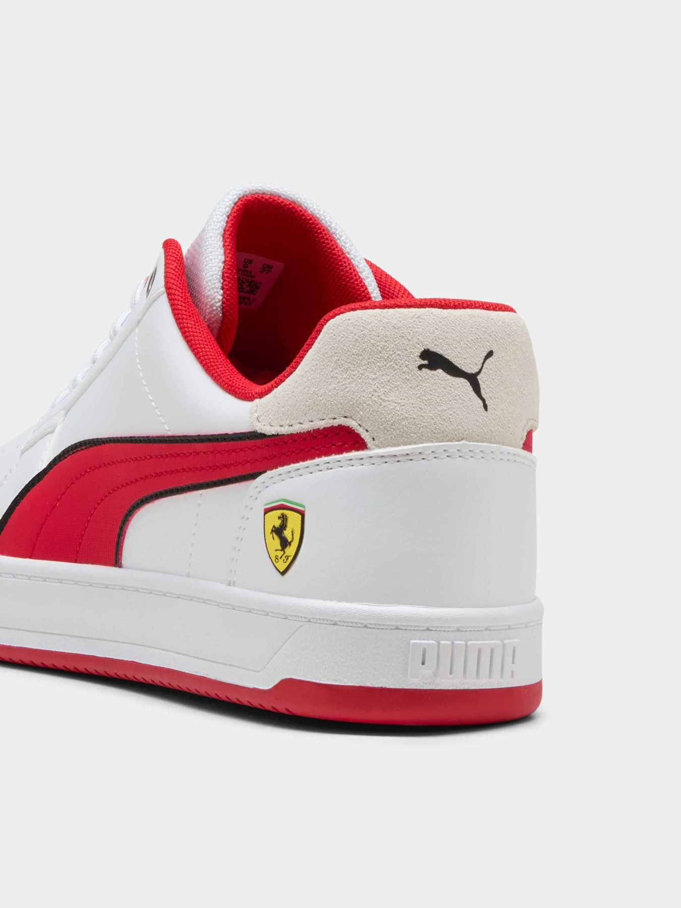 Кеды PUMA Ferrari Caven 2.0 модель 308901 Фото