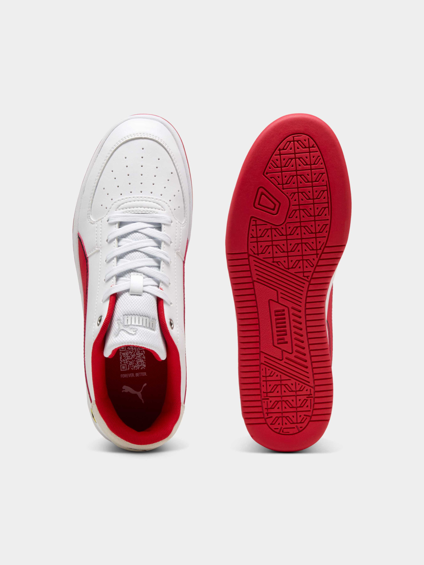 Кеды PUMA Ferrari Caven 2.0 модель 308901 Фото