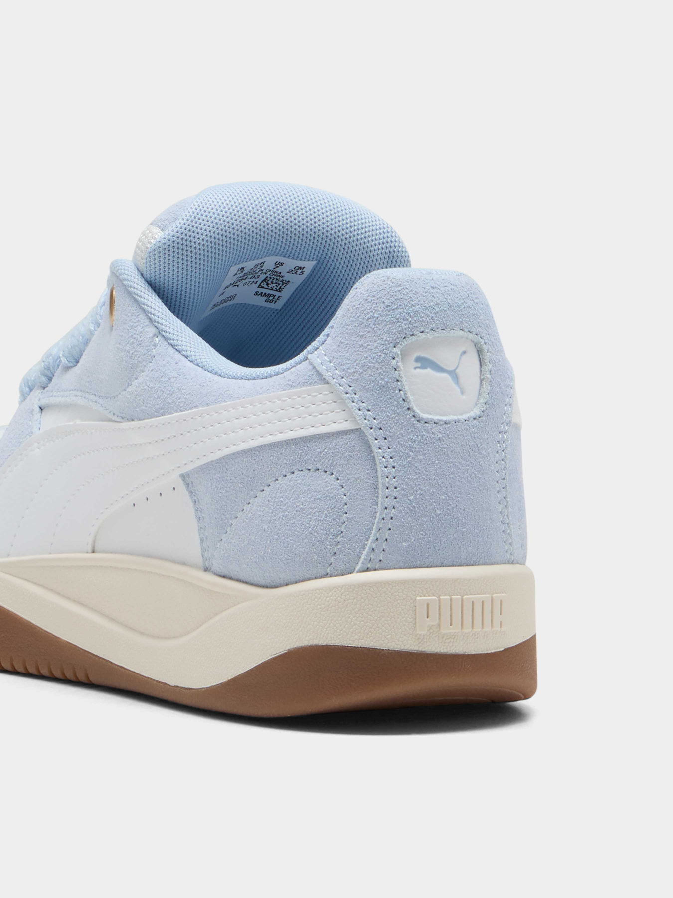 Кеды PUMA Park Luna Og модель 404284 Фото