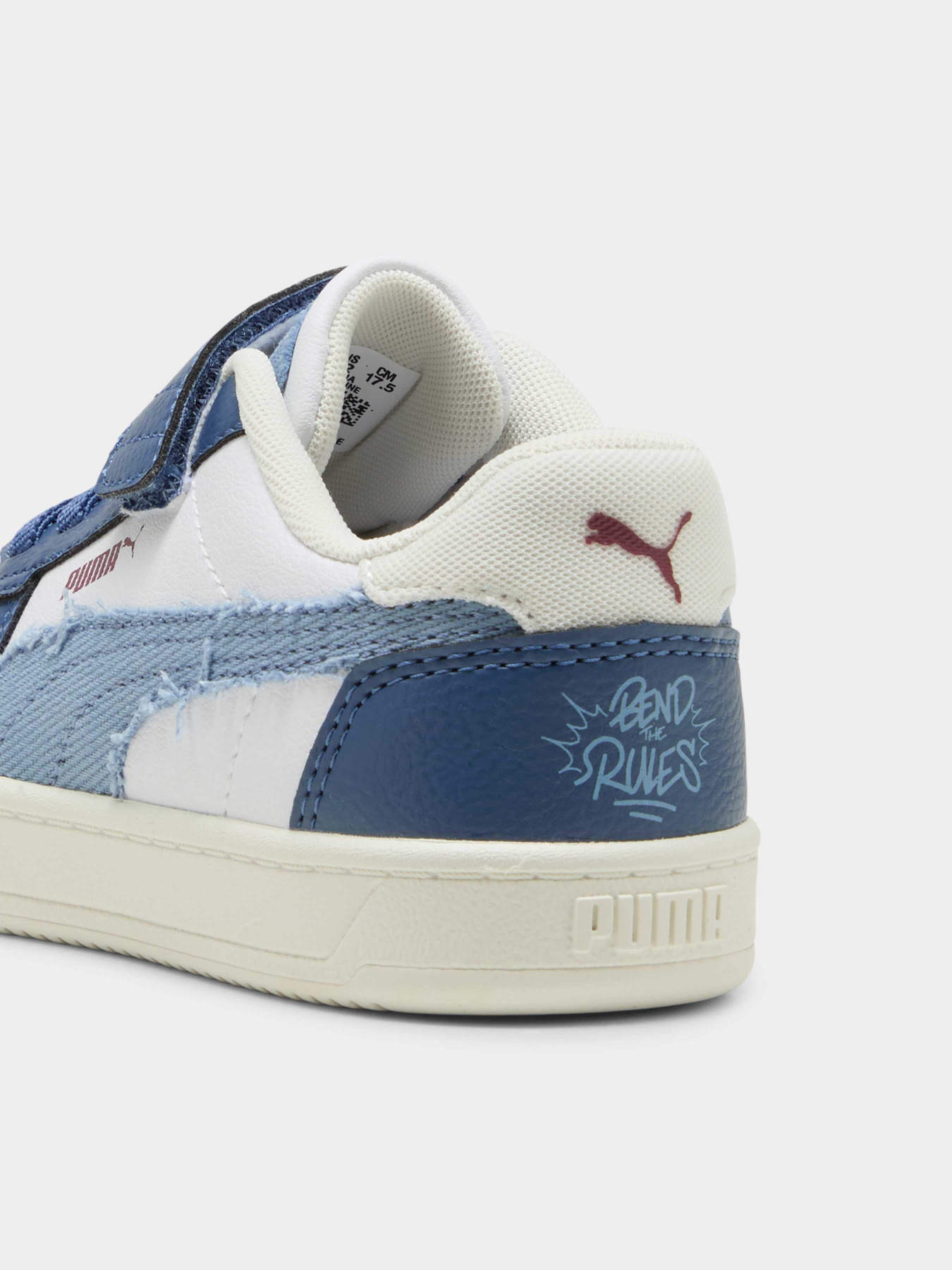 Кеды PUMA Caven 2.0 Mid 90s Ac+ps модель 402799 Фото