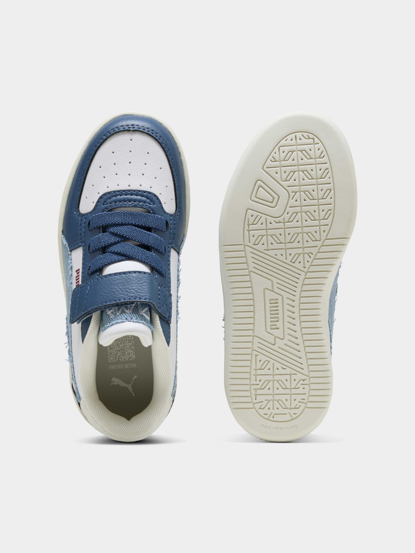 Кеды PUMA Caven 2.0 Mid 90s Ac+ps модель 402799 Фото