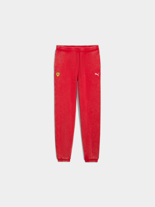 Штани PUMA Ferrari Sportswear Sweatpant модель 632777 Фото