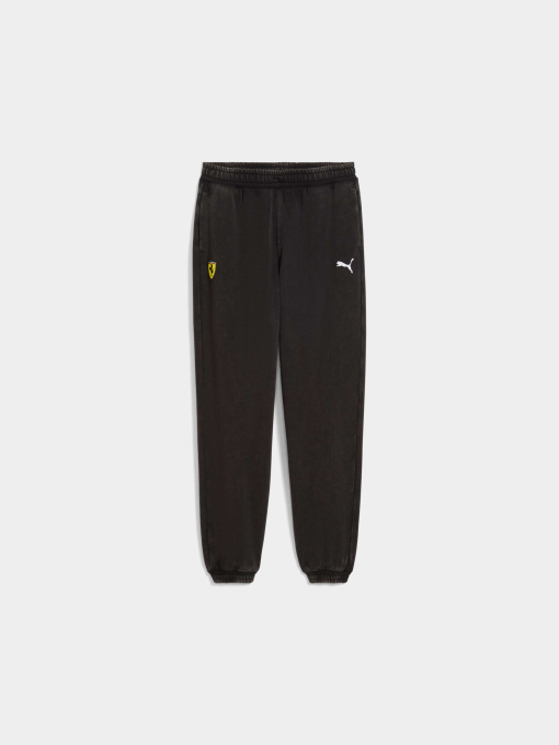 Брюки PUMA Ferrari Sportswear Kids Pant модель 632799 Фото