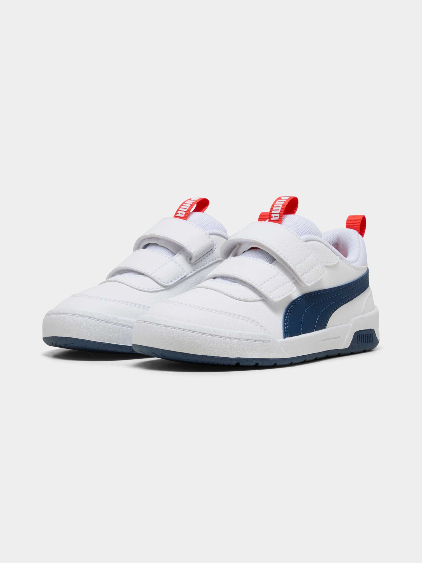 Кеды PUMA Multiflex 2 Sl V Ps модель 312152 Кеды PUMA Multiflex 2 Sl V Ps модель 312152 Фото