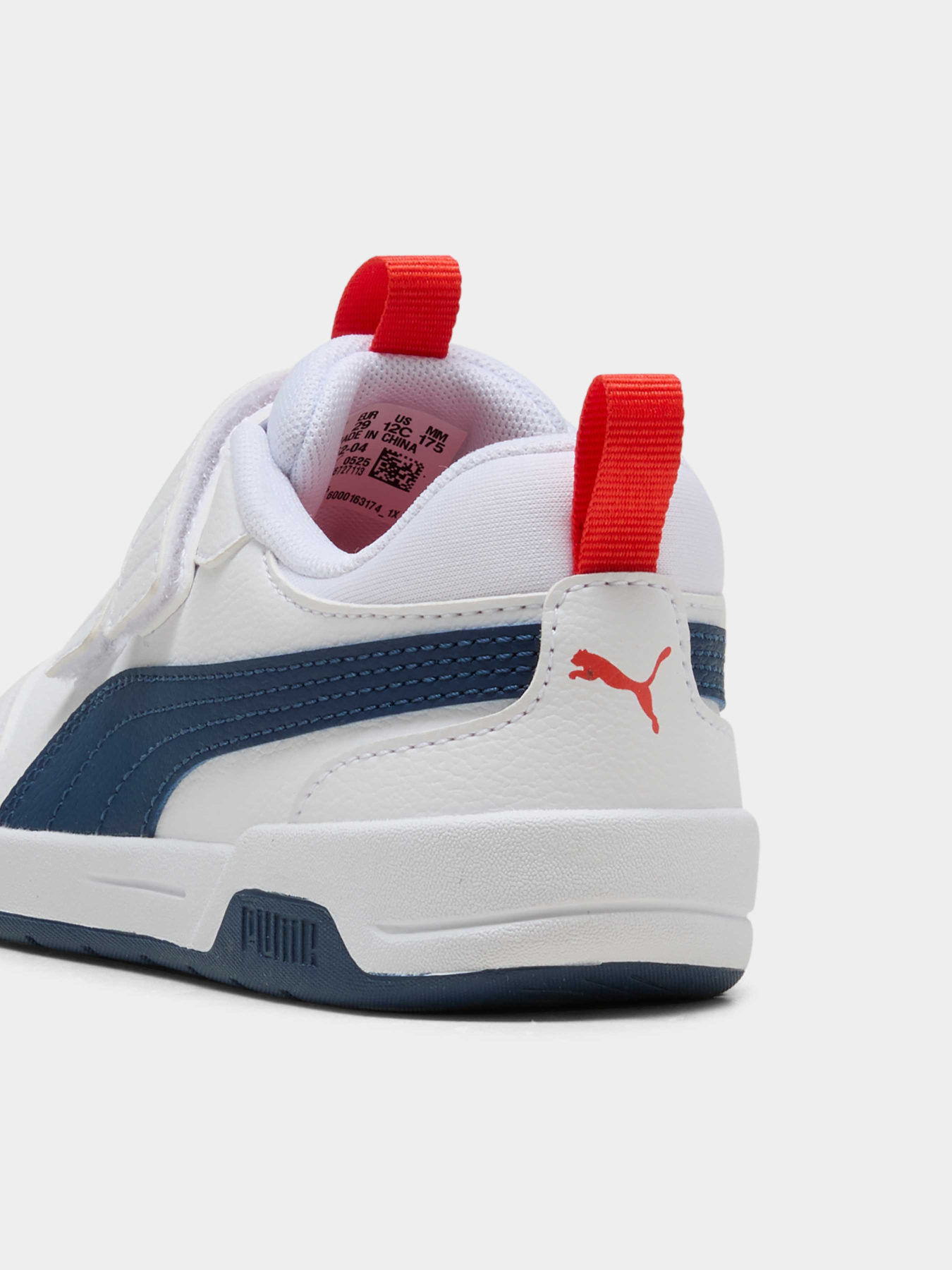 Кеды PUMA Multiflex 2 Sl V Ps модель 312152 Кеды PUMA Multiflex 2 Sl V Ps модель 312152 Фото