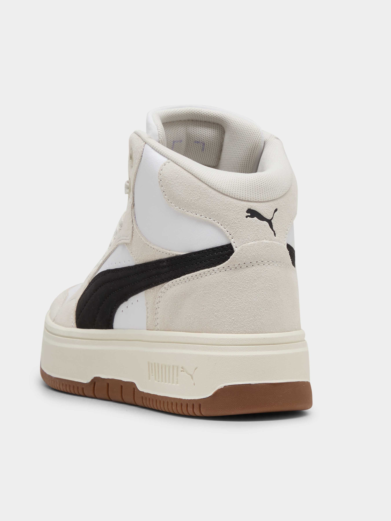 Кеды PUMA Rebound Femme Mid Sd модель 402595 Фото