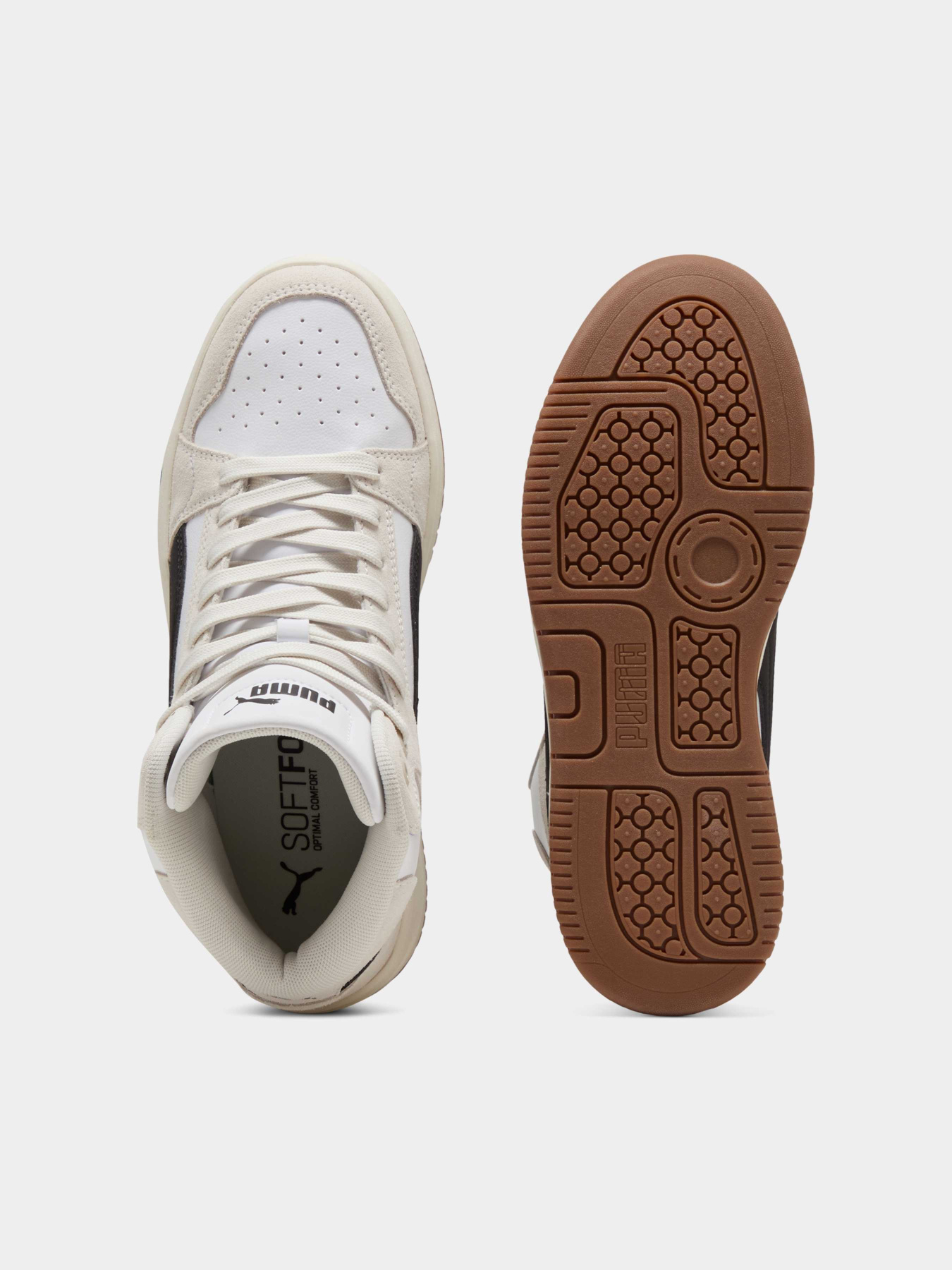 Кеды PUMA Rebound Femme Mid Sd модель 402595 Фото