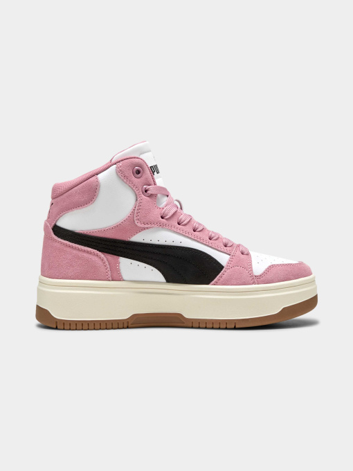 Кеды PUMA Rebound Femme Mid Sd модель 402595 Фото