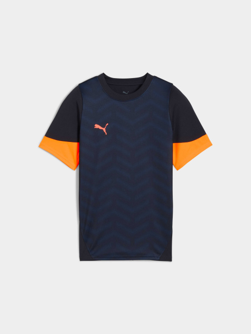 Футболки і поло PUMA Individualcup Jersey Jr модель 660245 Фото