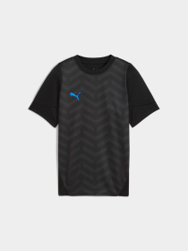 Футболки і поло PUMA Individualcup Jersey Jr модель 660245 Фото