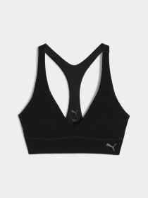 Футболки і поло PUMA Shapeluxe Plunge Bra - Low модель 527481 Фото