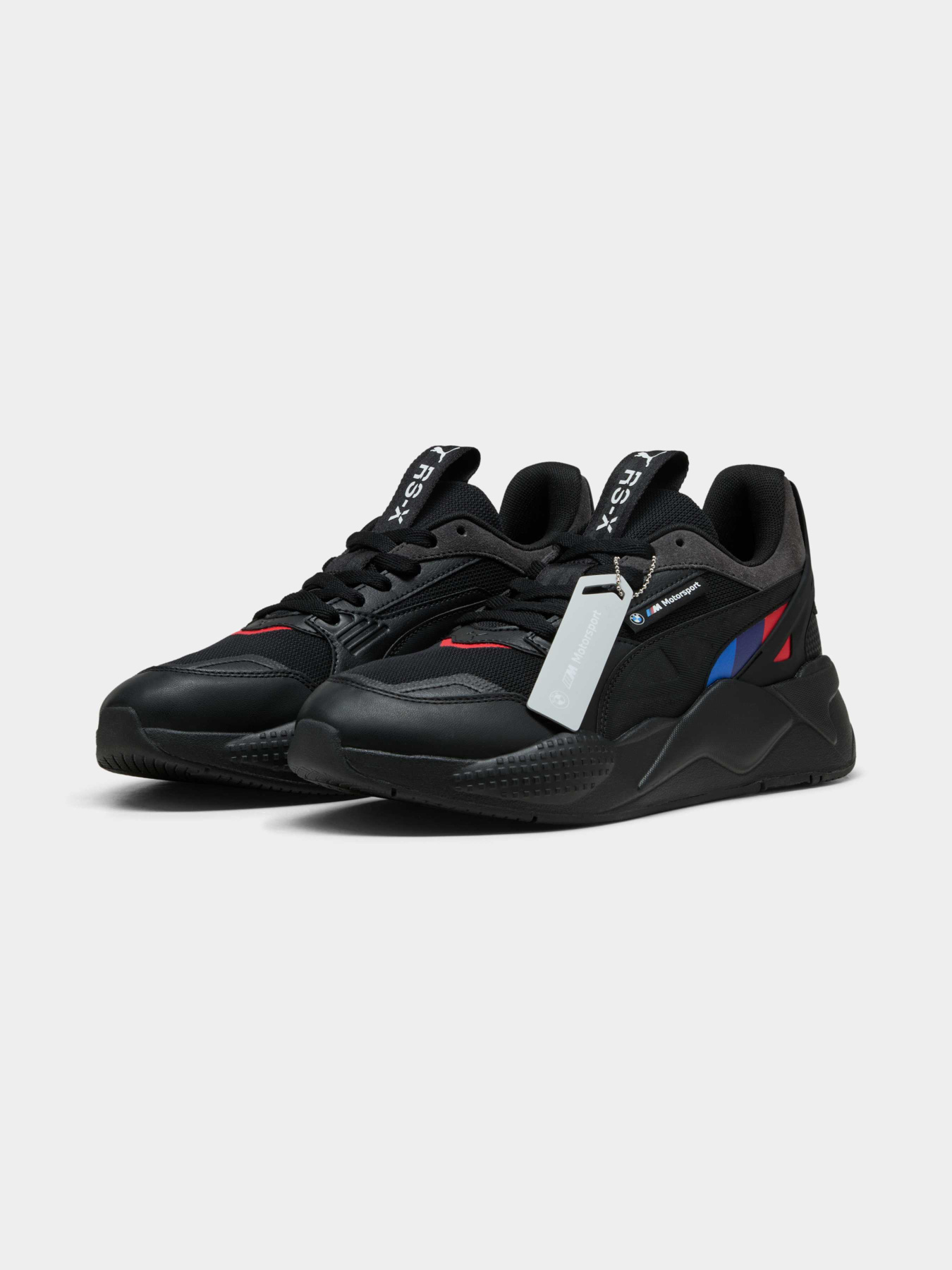 Кроссовки PUMA Bmw Mms Rs-x модель 308933 Фото