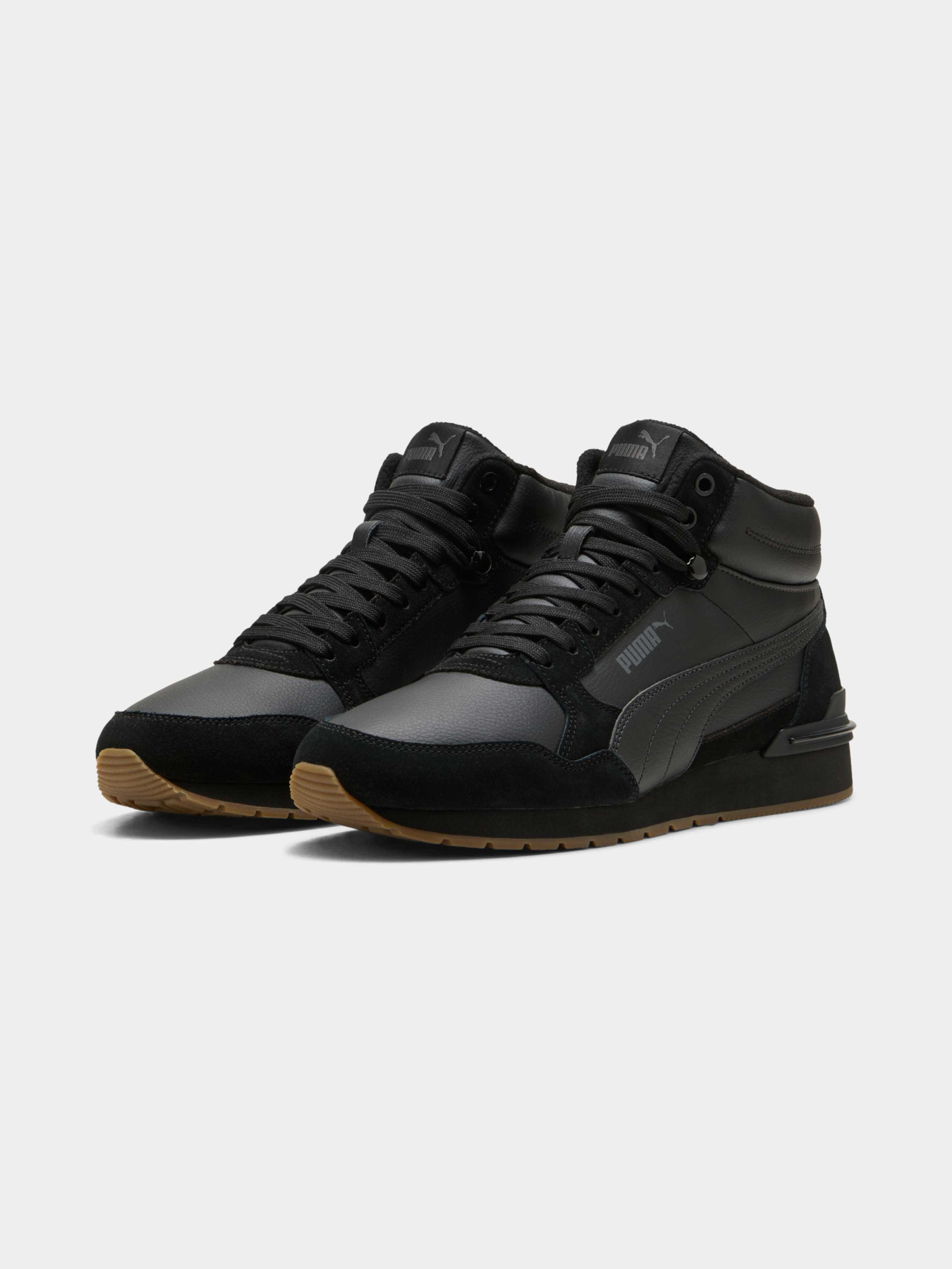 Ботинки и сапоги PUMA St Runner V4 Mid Sd модель 402894 Ботинки и сапоги PUMA St Runner V4 Mid Sd модель 402894 Фото