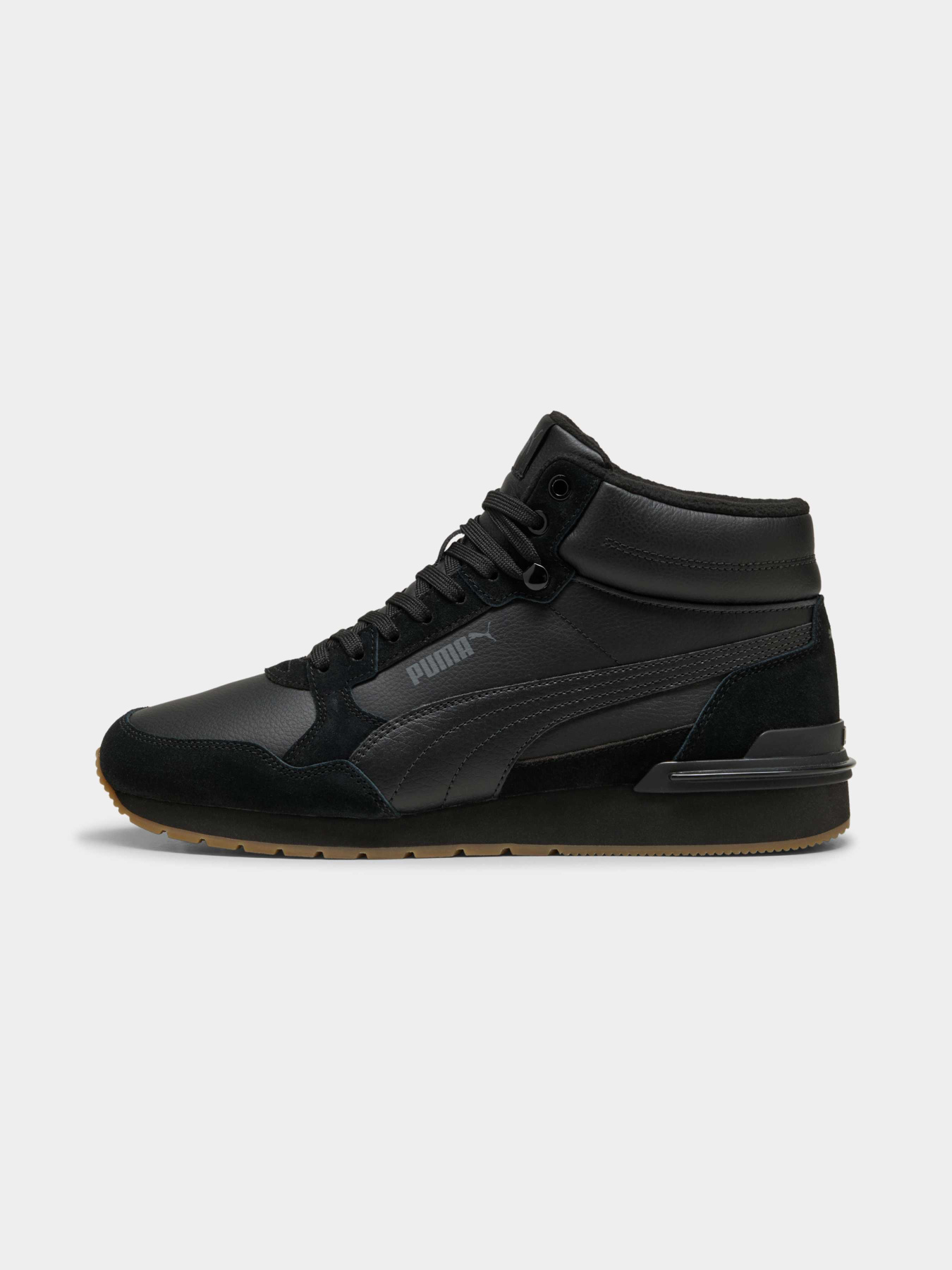 Ботинки и сапоги PUMA St Runner V4 Mid Sd модель 402894 Ботинки и сапоги PUMA St Runner V4 Mid Sd модель 402894 Фото