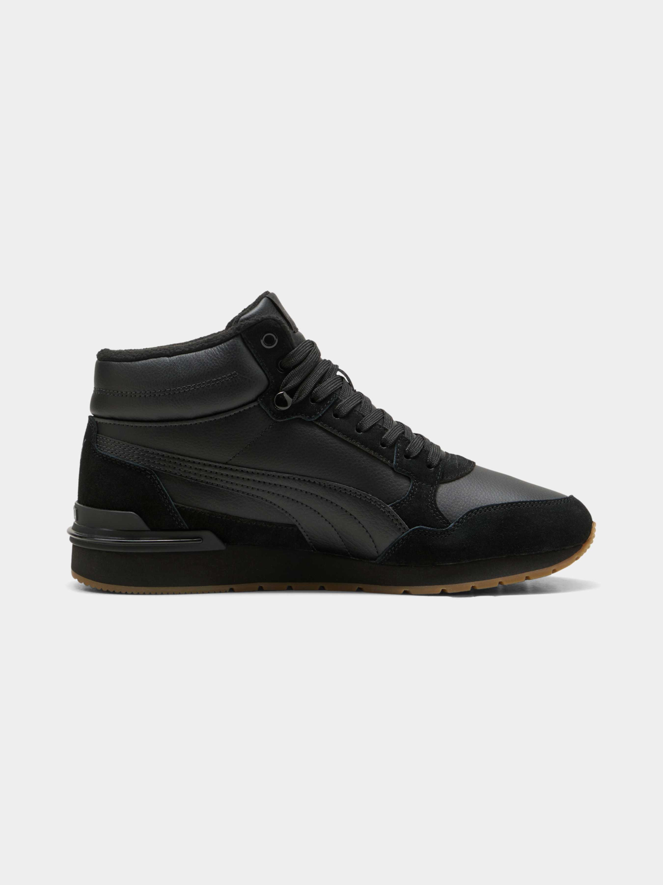 Ботинки и сапоги PUMA St Runner V4 Mid Sd модель 402894 Ботинки и сапоги PUMA St Runner V4 Mid Sd модель 402894 Фото