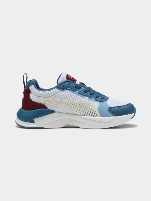 Кросівки PUMA X-ray 3 Lt Mid 90s Jr модель 402933 Фото