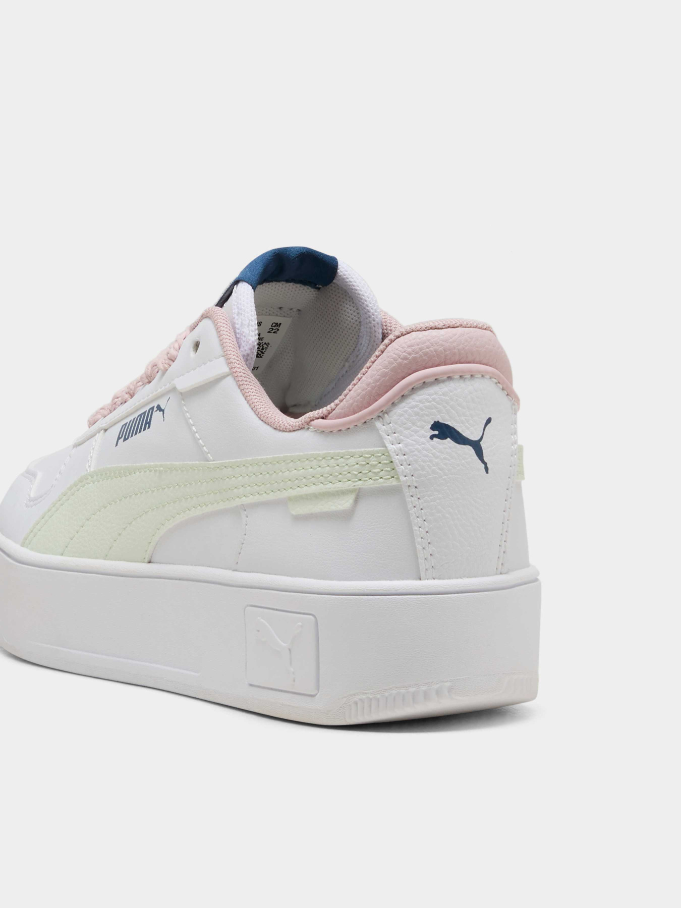Кеди PUMA Carina Street Lacey 2.0 Jr модель 403208 Фото