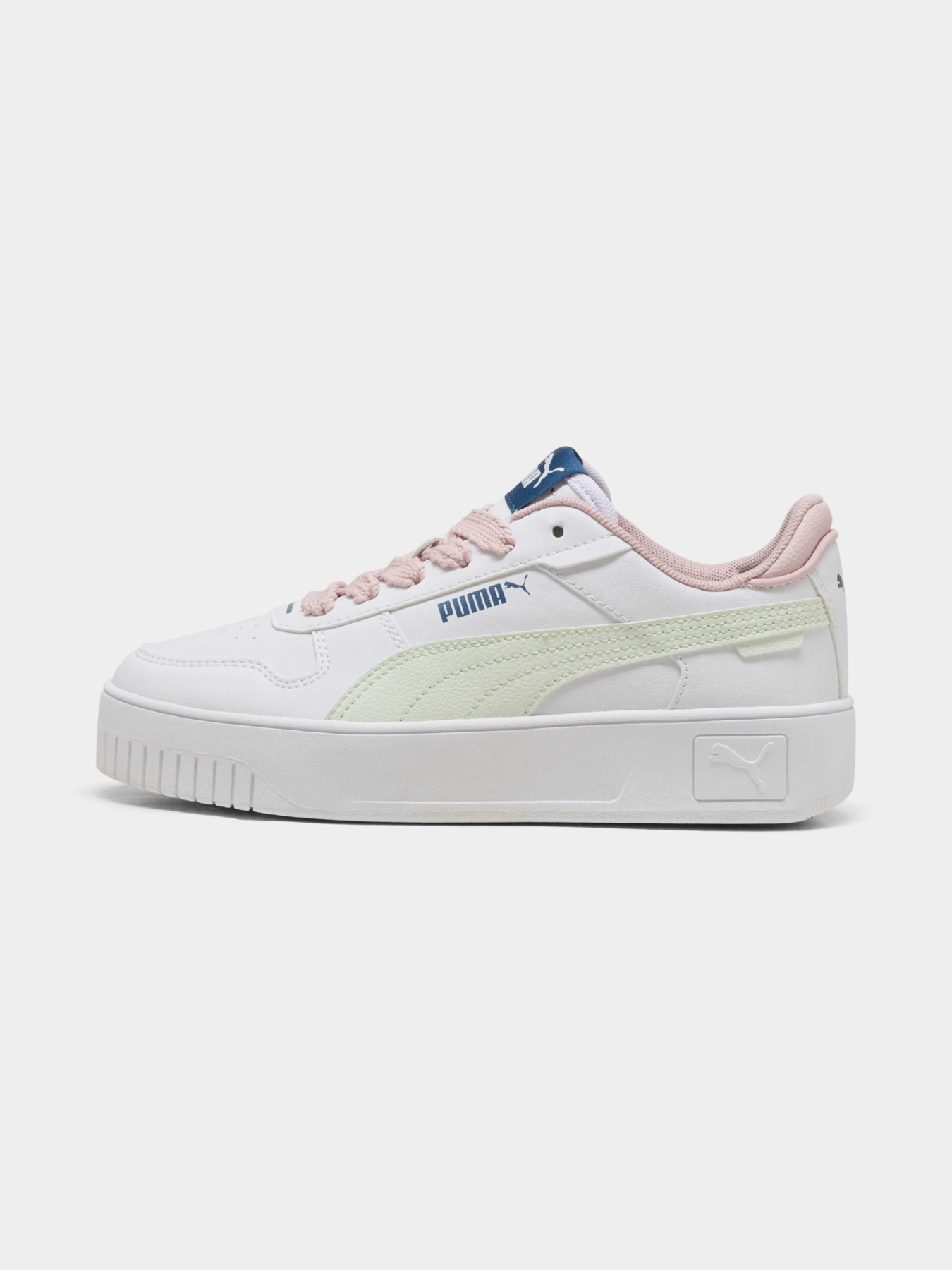 Кеди PUMA Carina Street Lacey 2.0 Jr модель 403208 Фото