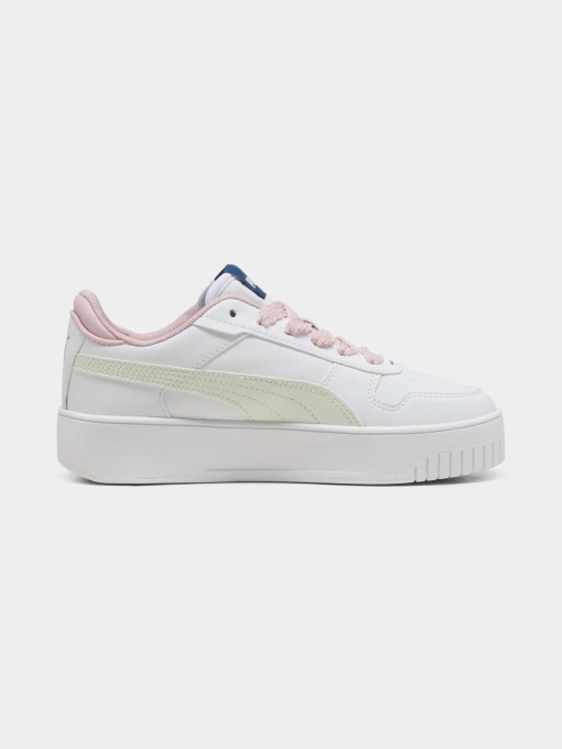 Кеди PUMA Carina Street Lacey 2.0 Jr модель 403208 Фото