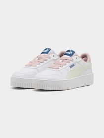 Кеди PUMA Carina Street Lacey 2.0 Jr модель 403208 Фото