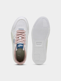 Кеди PUMA Carina Street Lacey 2.0 Jr модель 403208 Фото