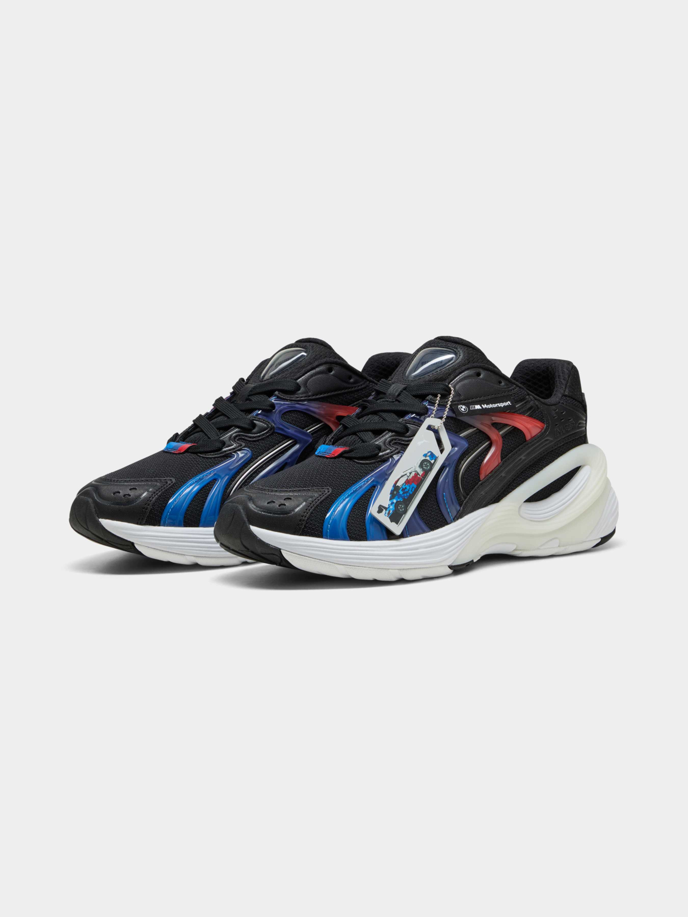 Кроссовки PUMA Bmw Mms Inverse модель 308920 Фото