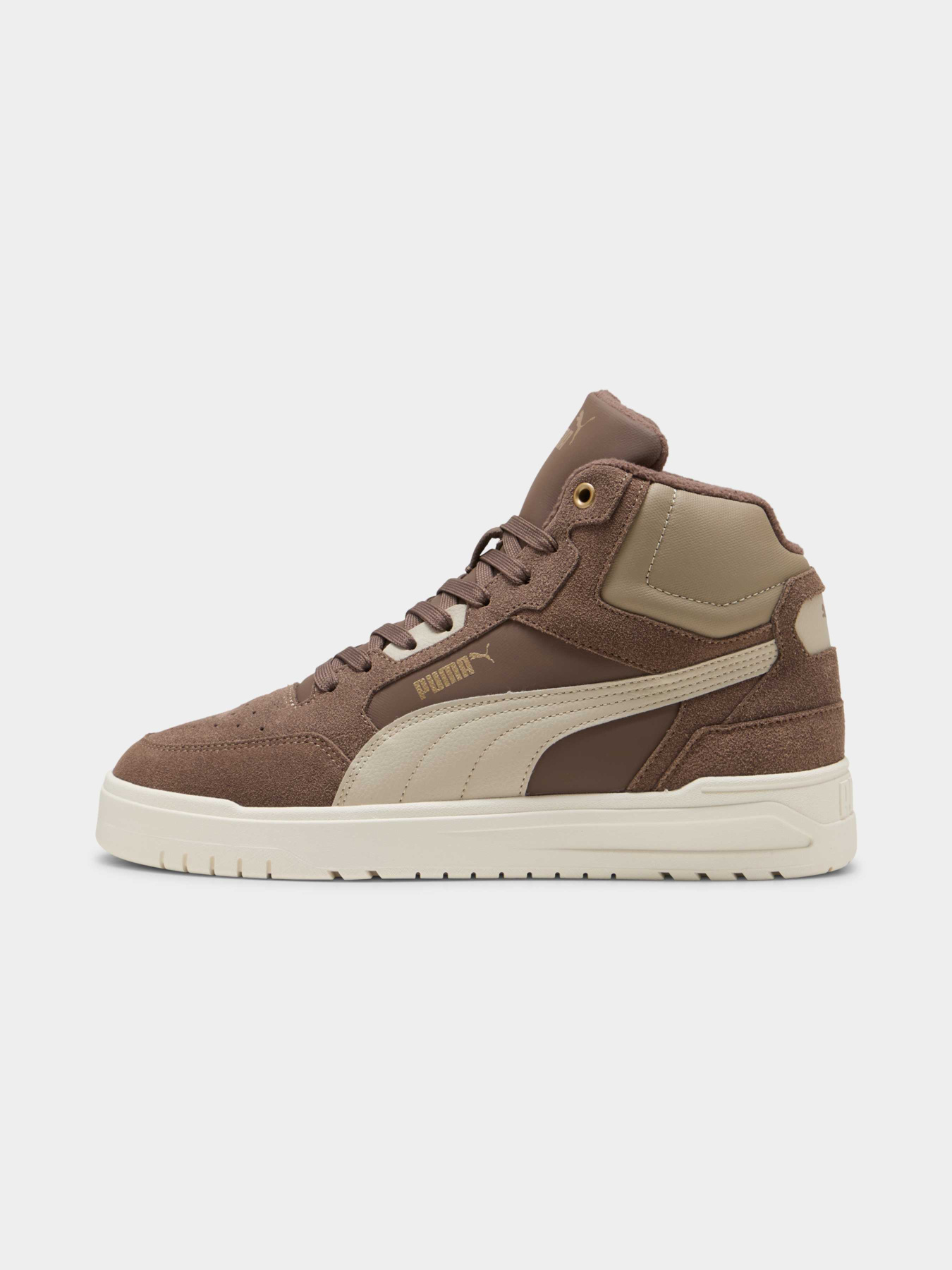 Кеды PUMA Shuffle Downtown Mid Wtr модель 402599 Кеды PUMA Shuffle Downtown Mid Wtr модель 402599 Фото