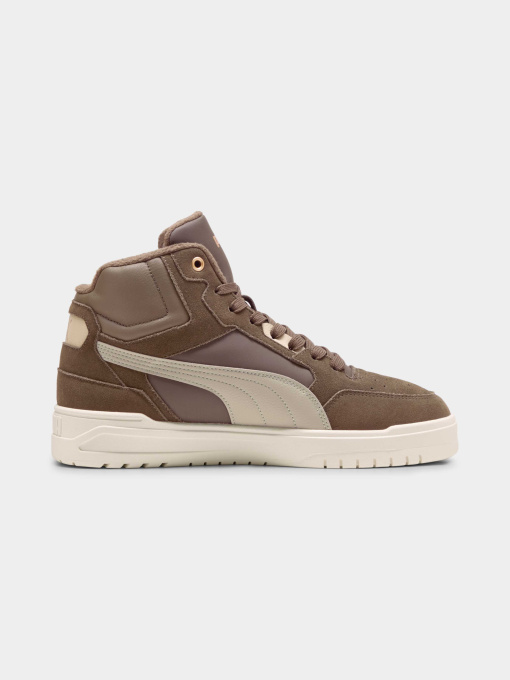 Кеди PUMA Shuffle Downtown Mid Wtr модель 402599 Фото