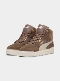 Кеды PUMA Shuffle Downtown Mid Wtr модель 402599 Фото