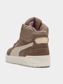Кеды PUMA Shuffle Downtown Mid Wtr модель 402599 Фото