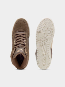 Кеды PUMA Shuffle Downtown Mid Wtr модель 402599 Фото