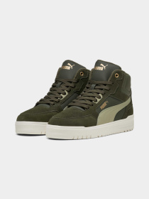 Кеди PUMA Shuffle Downtown Mid Wtr модель 402599 Фото