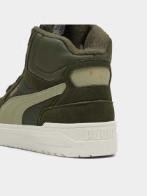 Кеди PUMA Shuffle Downtown Mid Wtr модель 402599 Фото