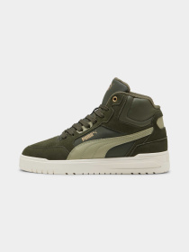 Кеди PUMA Shuffle Downtown Mid Wtr модель 402599 Фото