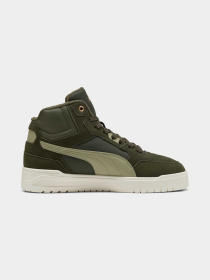 Кеды PUMA Shuffle Downtown Mid Wtr модель 402599 Фото