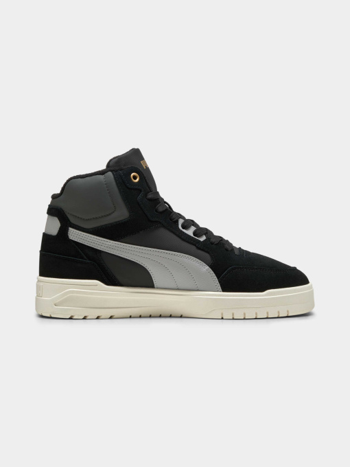 Кеды PUMA Shuffle Downtown Mid Wtr модель 402599 Фото
