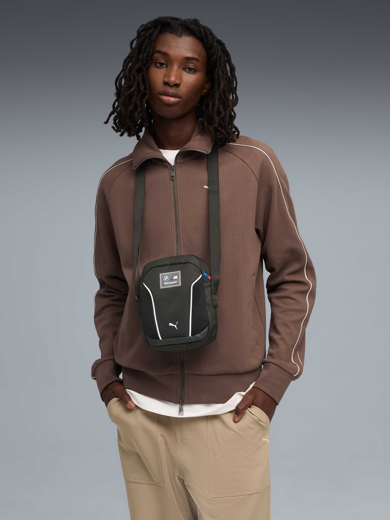 Сумки PUMA Bmw Mms Portable модель 091617 Фото