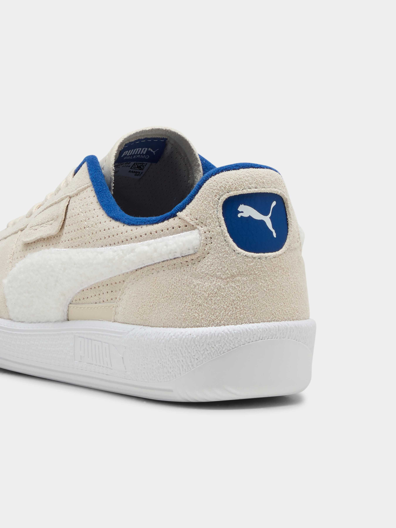 Кеды PUMA Pl Palermo League модель 308906 Фото