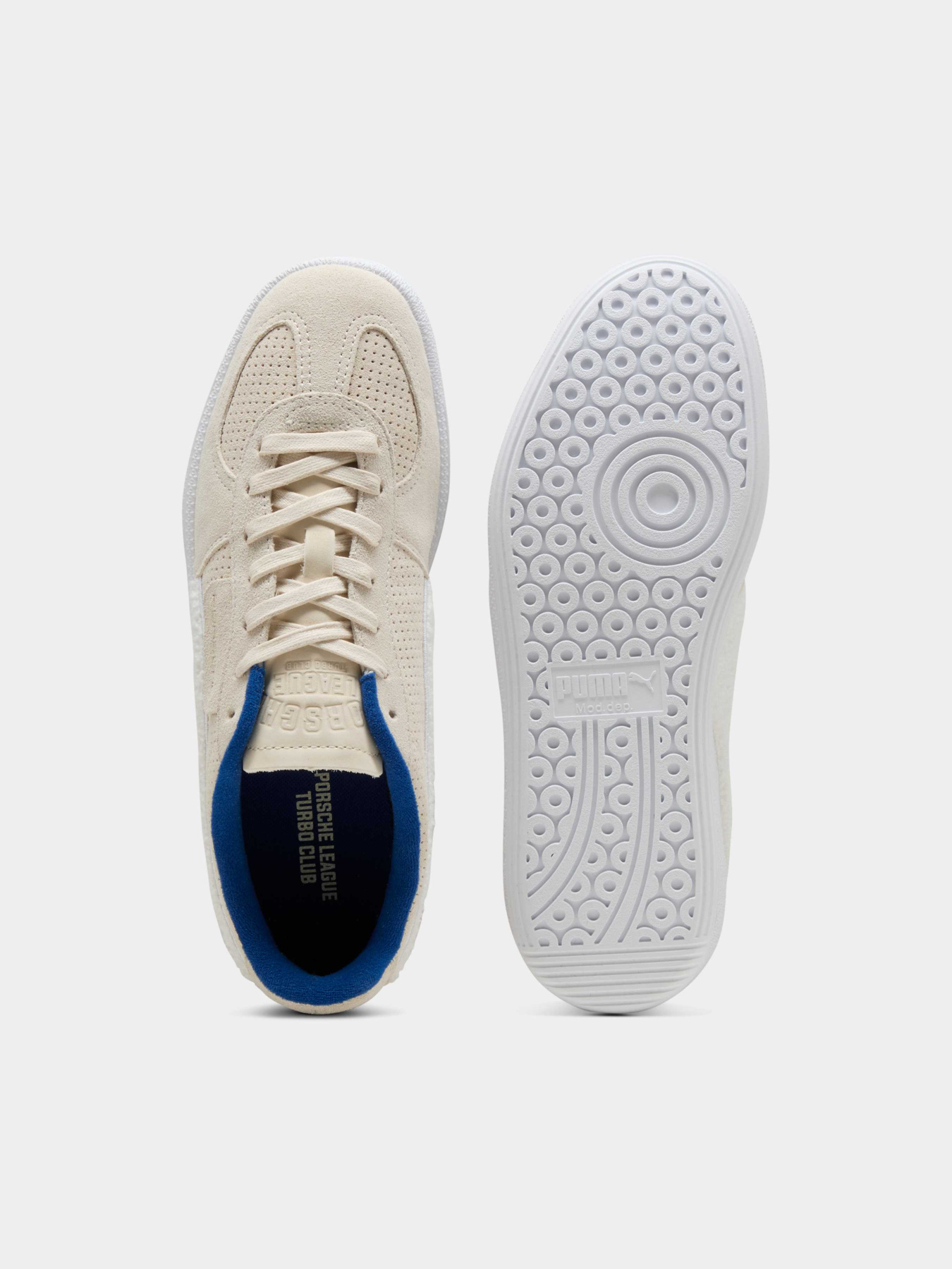 Кеды PUMA Pl Palermo League модель 308906 Фото