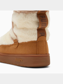 Черевики та чоботи PUMA Snowbae Suede Wns модель 402175 Фото
