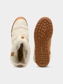 Черевики та чоботи PUMA Snowbae Suede Wns модель 402175 Фото