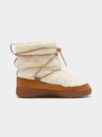 Черевики та чоботи PUMA Snowbae Suede Wns модель 402175 Фото