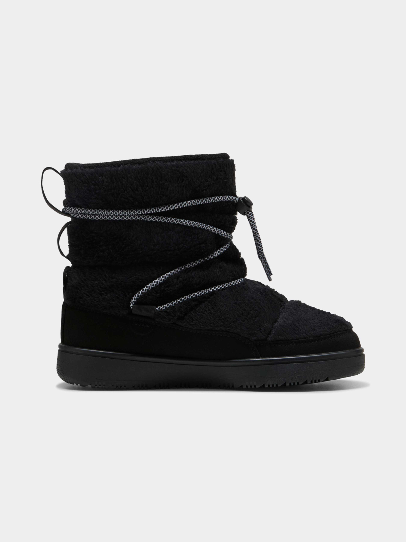 Черевики та чоботи PUMA Snowbae Suede Wns модель 402175 Фото