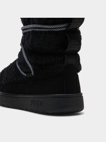 Черевики та чоботи PUMA Snowbae Suede Wns модель 402175 Фото
