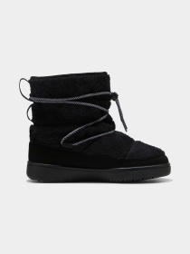 Ботинки и сапоги PUMA Snowbae Suede Wns модель 402175 Фото