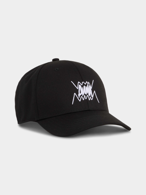 Шапки и кепки PUMA Basketball Bb Cap модель 026617 Фото