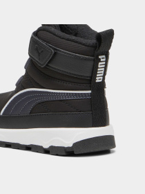 Черевики та чоботи PUMA Evolve Boot Ac+ Inf модель 392646 Фото