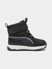 Черевики та чоботи PUMA Evolve Boot Ac+ Inf модель 392646 Фото