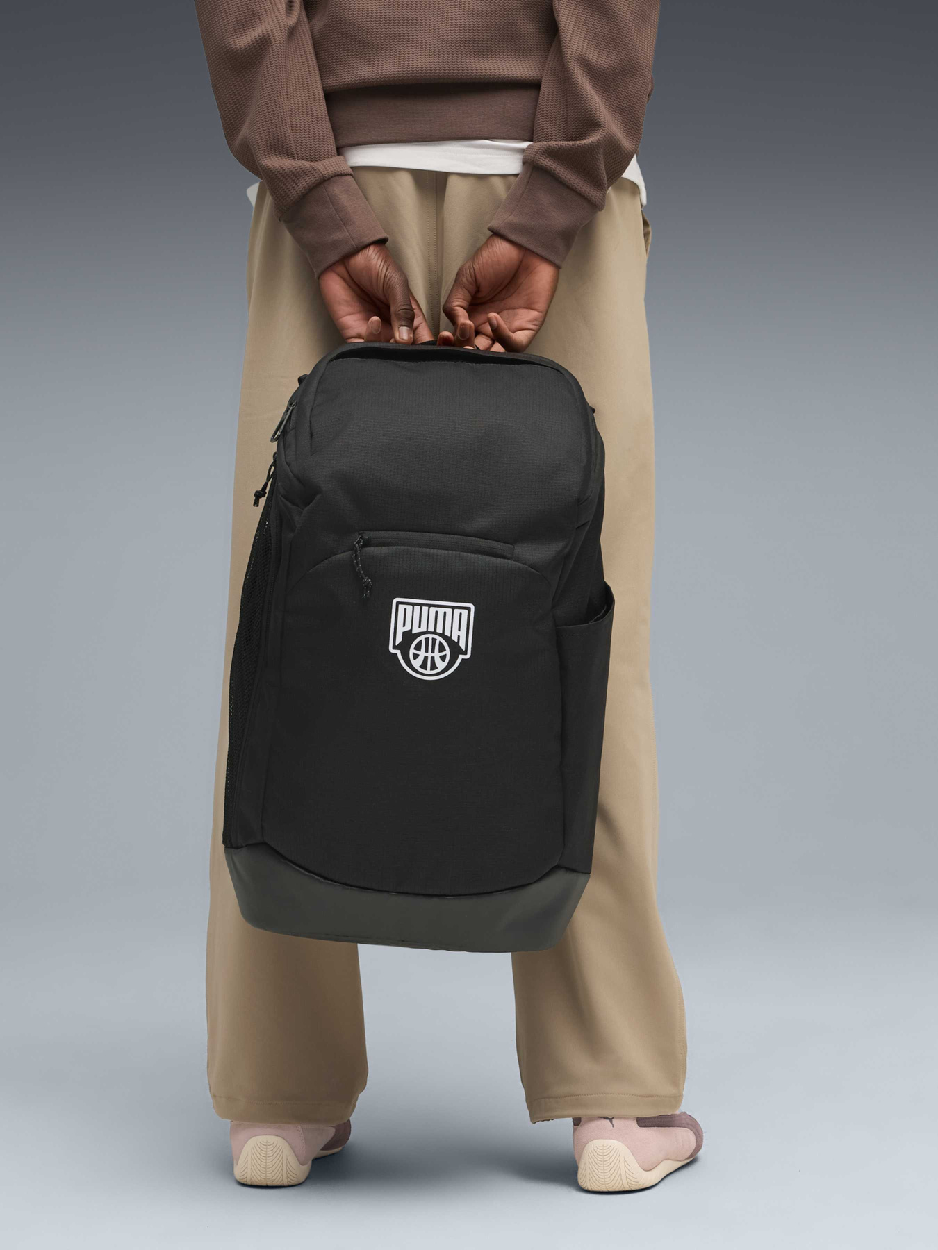 Рюкзаки PUMA Basketball Pro Backpack модель 091992 Фото