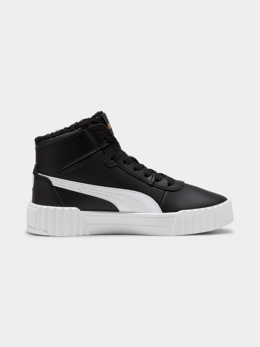 Кеди PUMA Carina 3.0 Mid Wtr Jr модель 403580 Фото